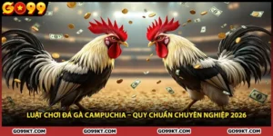 Luật Chơi Đá Gà Campuchia – Quy Chuẩn Chuyên Nghiệp 2026